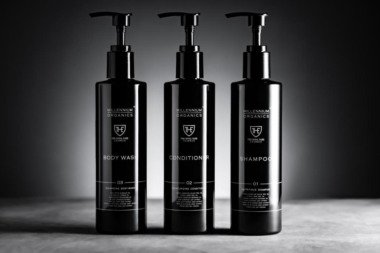 The Royal Park Hotel Iconic Kyoto Luaran gambar The London Body Wash, Conditioner and Shampoo