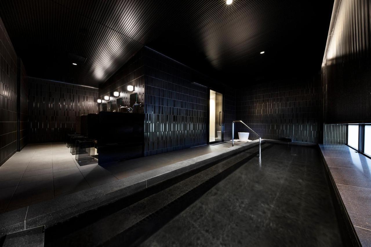 The Royal Park Hotel Iconic Kyoto Luaran gambar The interior of the bath