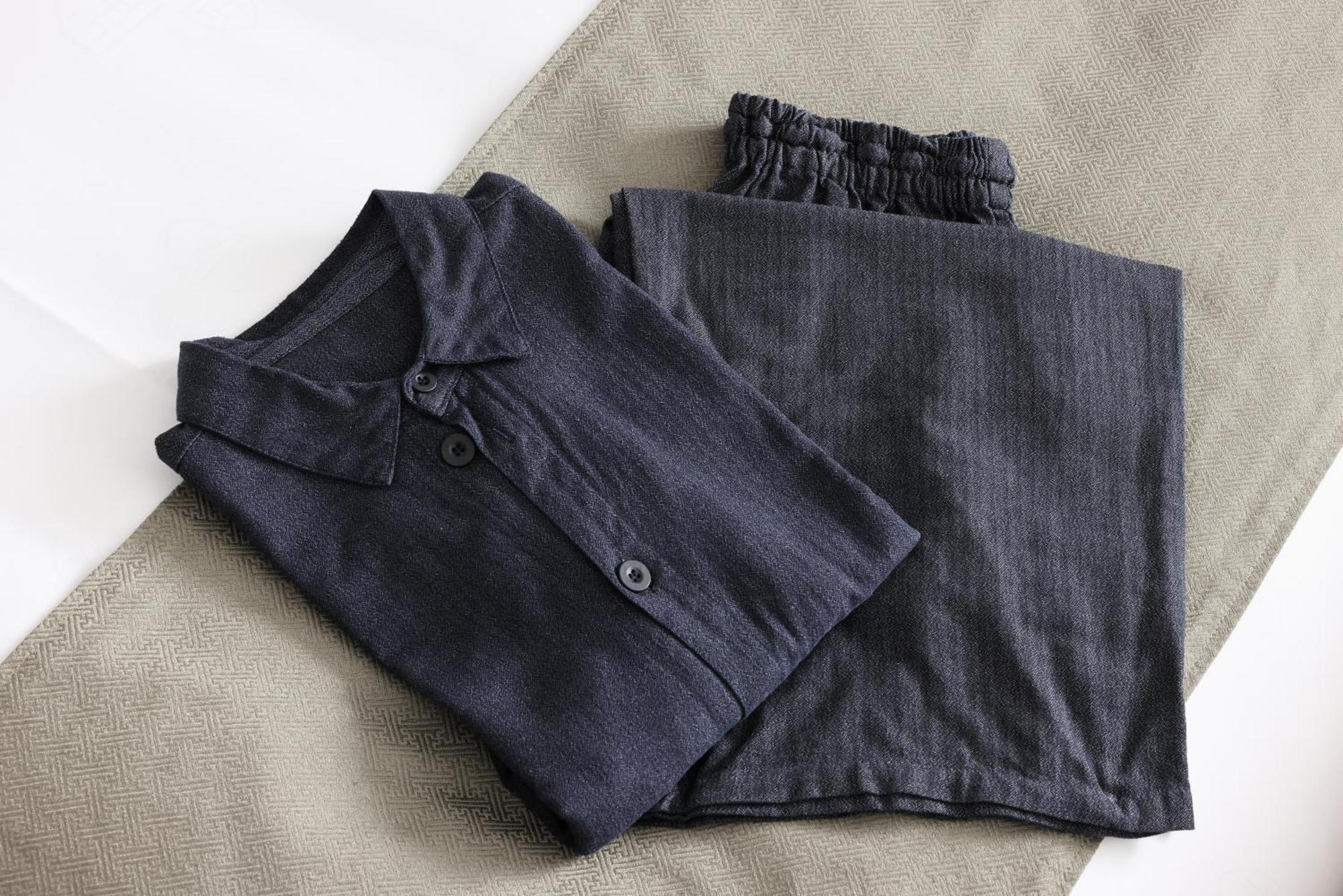 The Royal Park Hotel Iconic Kyoto Luaran gambar A pair of folded men's underpants