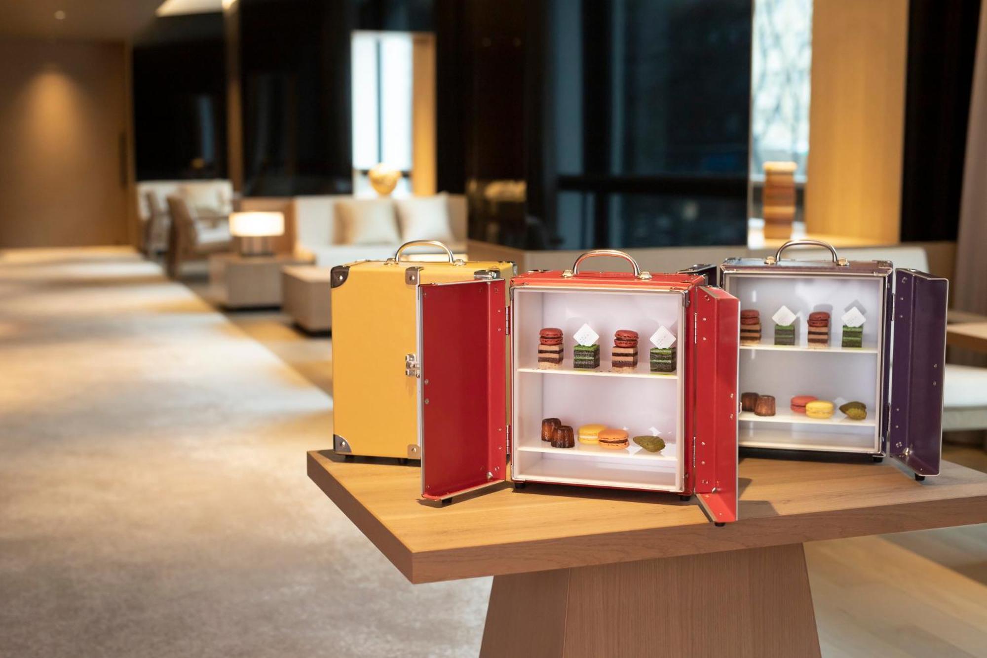 The Royal Park Hotel Iconic Kyoto Luaran gambar